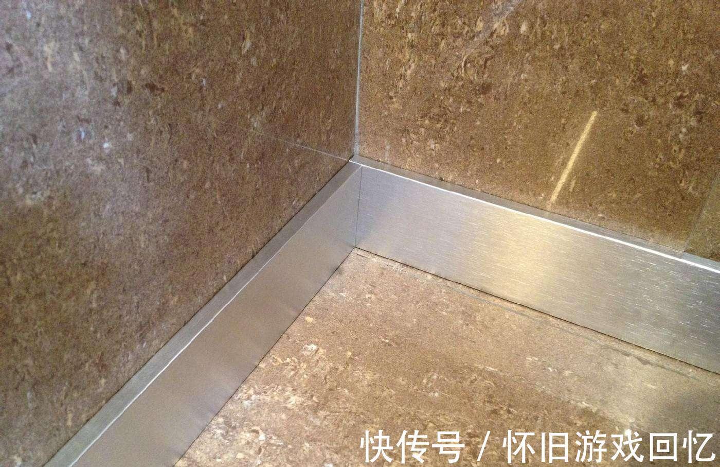 踢脚|瓷砖踢脚线已经过时了,这5种踢脚线实用又漂亮,适合各种风格