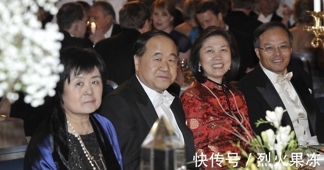 红高粱家族$为吃饺子开始写作,成名后被女粉丝追求,莫言:我早认定糟糠之妻