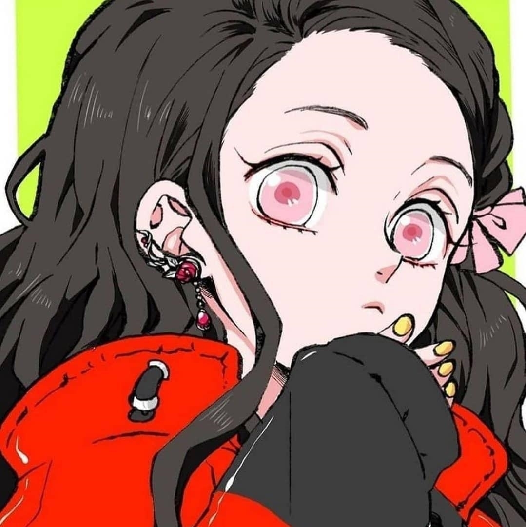 炭治郎|现代风的《鬼灭之刃》全员,恋柱甜美可爱,我妻善逸变身学霸