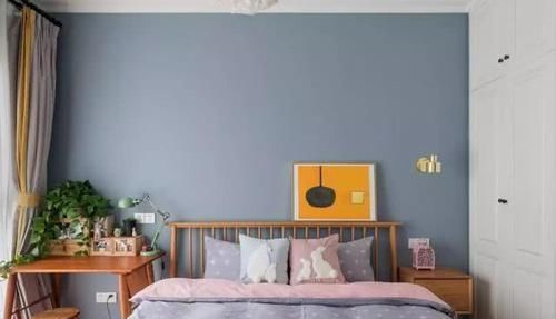 北欧|88㎡清新北欧3室2厅,小房子是植物天堂,小日子就该清新又温暖