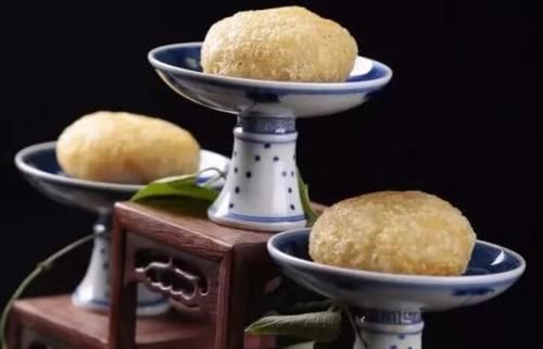 耳朵眼炸糕很多人都没有吃过，不仅没吃过，连听都没有听过的