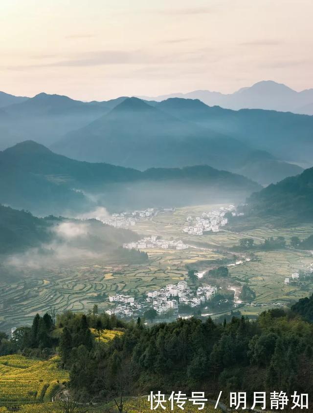 古村落|适合小住三五天的绝美古镇，和当地人一起享受慢生活