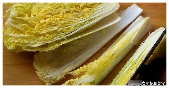大白菜新吃法,这样做出来,简单又美味,比大鱼大肉都香
