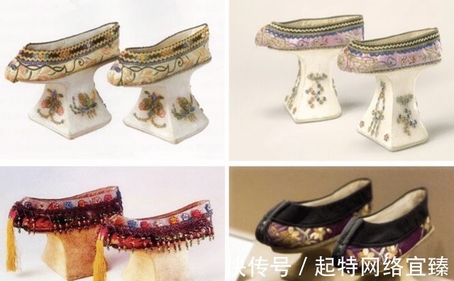高跟鞋 中国人都觉得高跟鞋是一种舶来品,殊不知千年前中国就有了高跟鞋