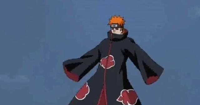 佩恩|火影忍者:最霸气的4句话!斑爷是霸气王者,带土一句话令人感动