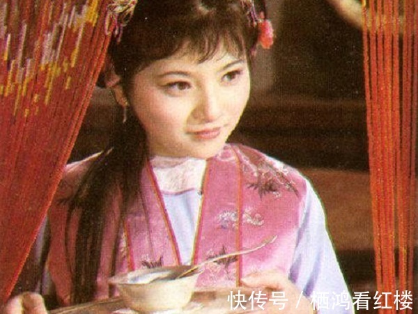 雪雁#第一眼就被贾母嫌弃的雪雁,会拖了林黛玉后腿吗?