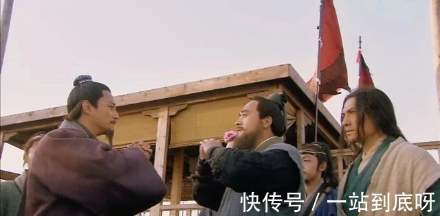 水浒传@梁山上此人可以一敌百,却排在地煞星中,最后结局比武松还好!