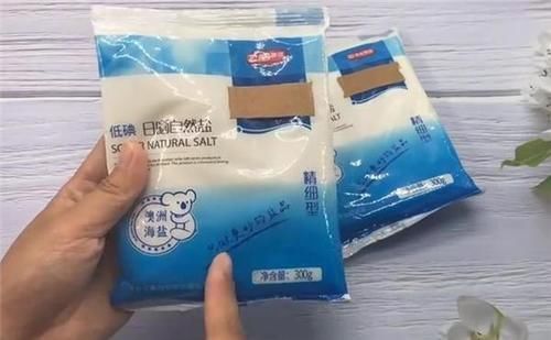 买食盐别再被误导,这4种食盐就不要买了,好多家庭还不明白