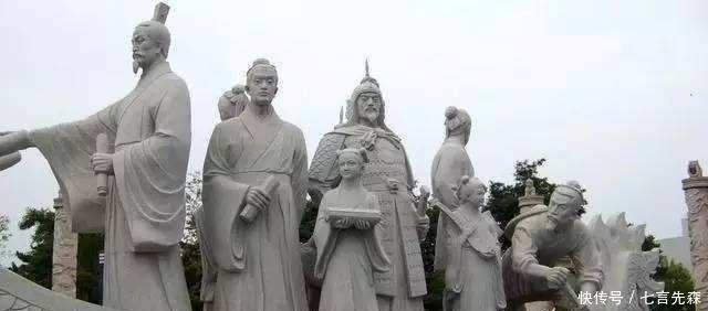至始皇|在历史上,有这么四个人突然消失,去了哪里至今谁也弄不明白!