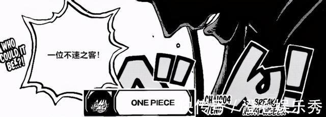 艾尼路|海贼王1004出现神秘人,剪影类似艾尼路!网友:可能是时夫人