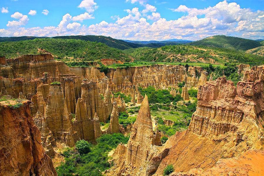 云南旅游不可错过的五大景点，苍山洱海上榜，剩下的都你知道吗？