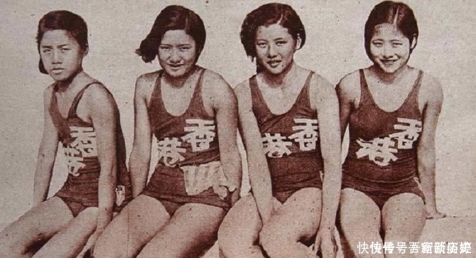 美人鱼|她本是游泳天才,被称为“美人鱼”,被迫嫁人这段婚姻毁了她一生