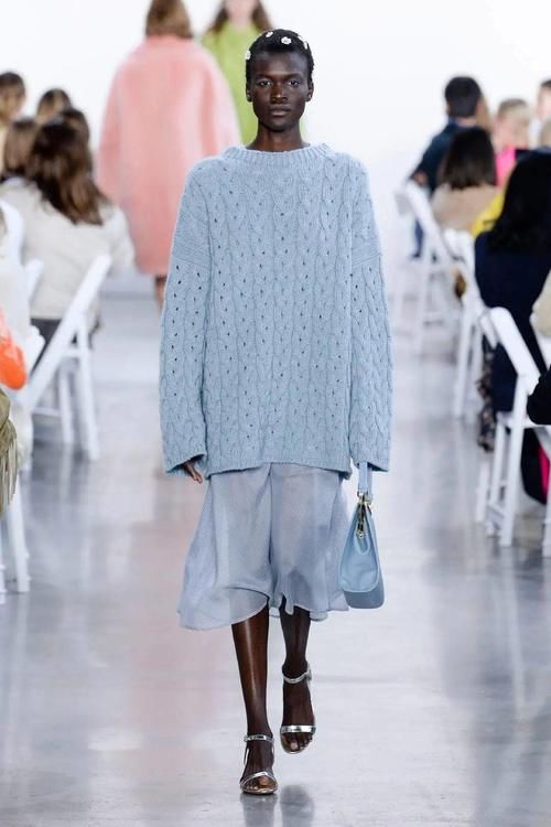 秋冬|你衣服该换了!秋冬这7套穿搭=气质+高级!