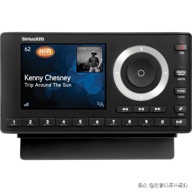 频道 卫星收音机不是梦,美国人在用,天狼星卫星收音机评测