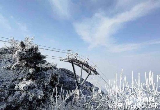 3月1日泰山中天门索道、桃花源索道暂停运行