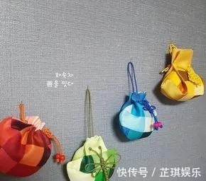 束口袋也能这么美,旧衣服就能做!旧物改造DIY手工布艺附教程