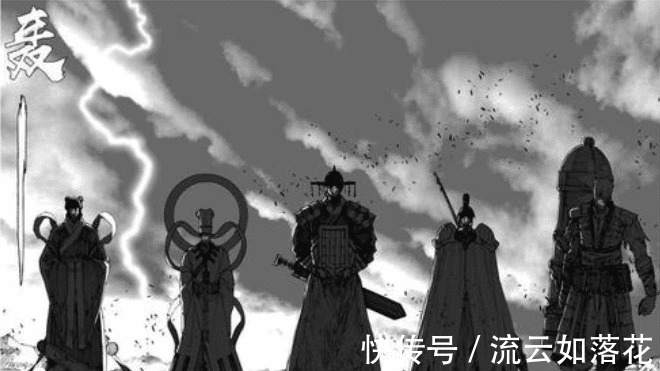 铁卒|《镇魂街》王国组织篇五位龙棋将表现,雷炮全场最佳,玄马打酱油