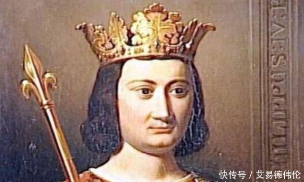 法兰克王国加洛林王|法国历史十大帝王,太阳王只排第二,排第一的帝王征服大半个欧洲