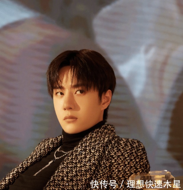 陈情令|金星说王一博现在不能主持《天天向上》了,直言姐是持证上岗的