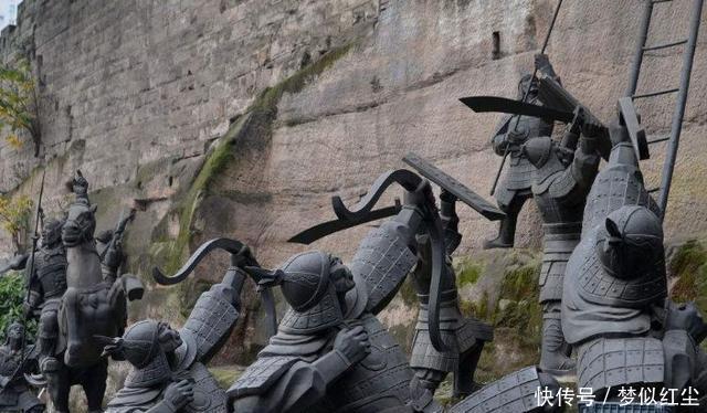 采用|古代攻城战为何不用火箭或挖地道却采用人海战术，这里给你答案！