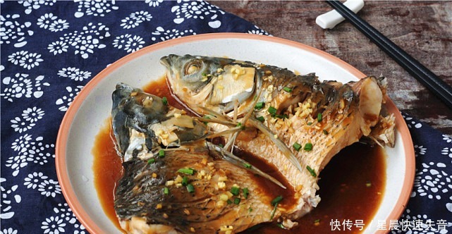 春暖花开,吃鱼尝尝新味道,开胃解腻易消化!比清蒸水煮还健康!