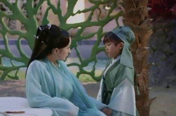 乐胥娘娘|《三生三世》中有四位母亲,前三位好评如潮,图4是个例外