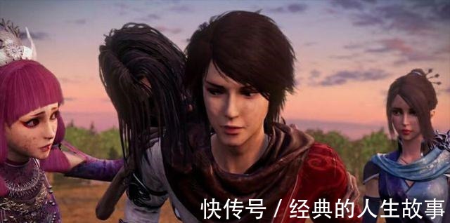 画江湖之不良人|不良人4数万兵神怪坛即将出世,尸祖焊魃紧急救场,巫王泪目了!