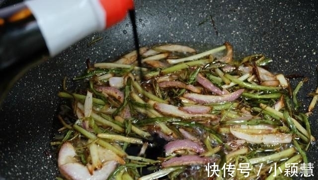 葱油|葱油面好吃不难做, 掌握住方法就能做出一碗色香味俱全的葱油拌面
