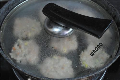 做肉饼加点它，立刻好吃10倍，锁水提鲜清爽无渣，又香又嫩！