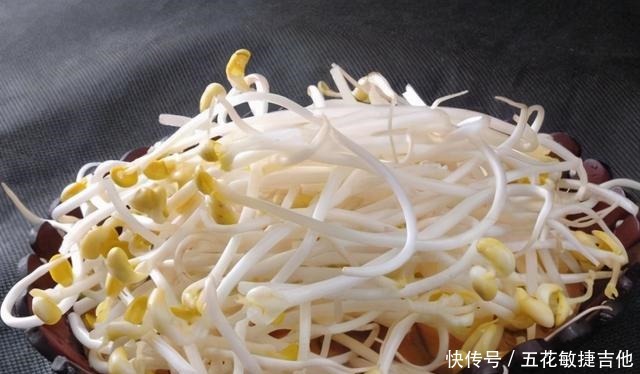 炒豆芽老出水咋办教你“回锅法”,豆芽脆嫩爽口又解腻