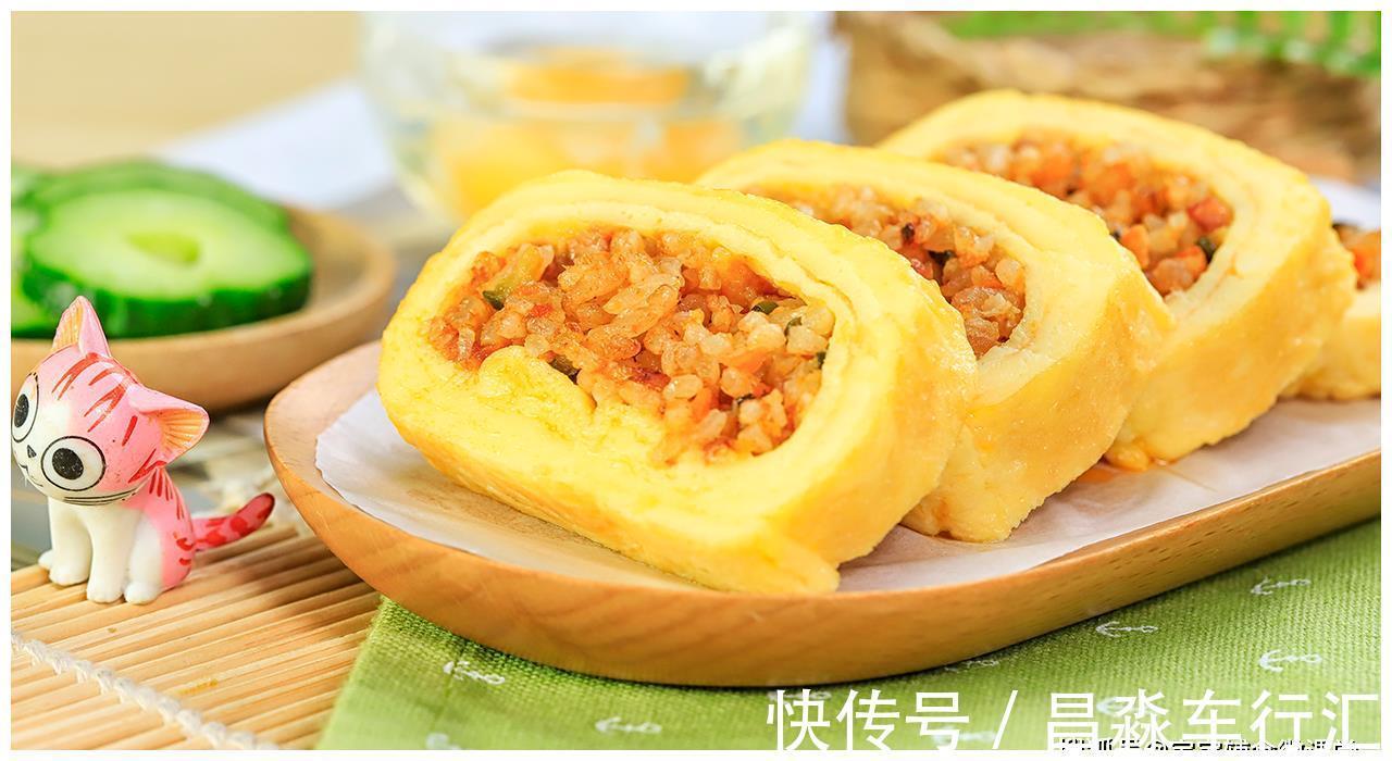 夏天|米食变个样,食欲增2倍,特别是夏天,家长们一定要知道!