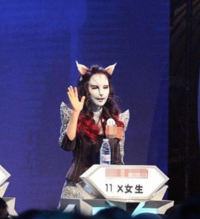 非诚勿扰：无人敢牵手的“猫脸”女嘉宾，露出真容后，观众沸腾了