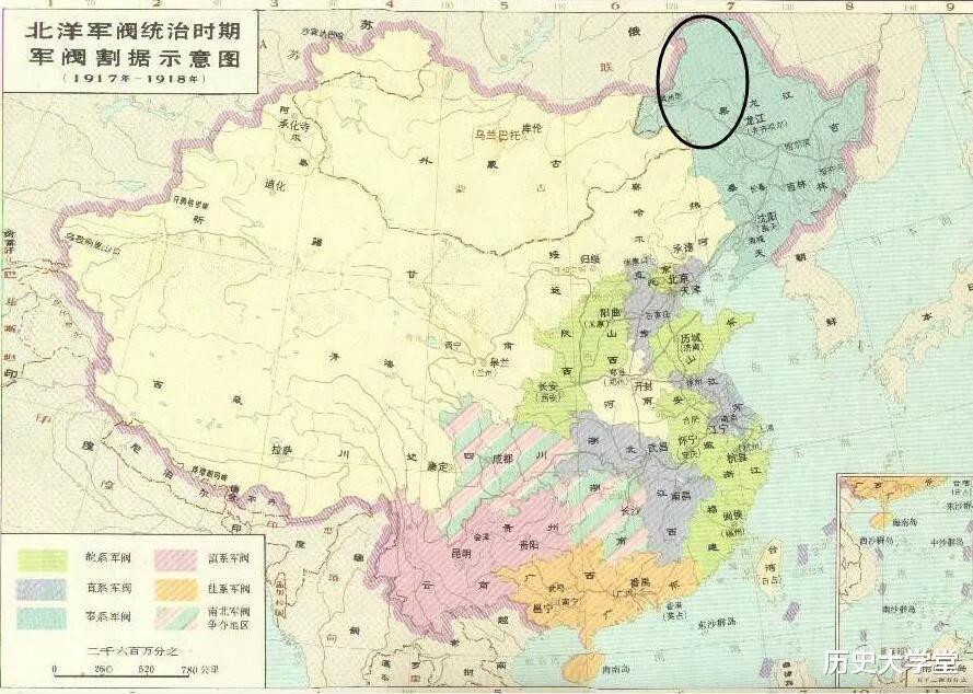 清末民初沙俄是如何强占呼伦贝尔,中国又是怎样将其收回