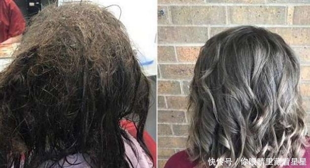 美女|美女做头发失败后找到理发师理论,他的一句话让她气愤不已