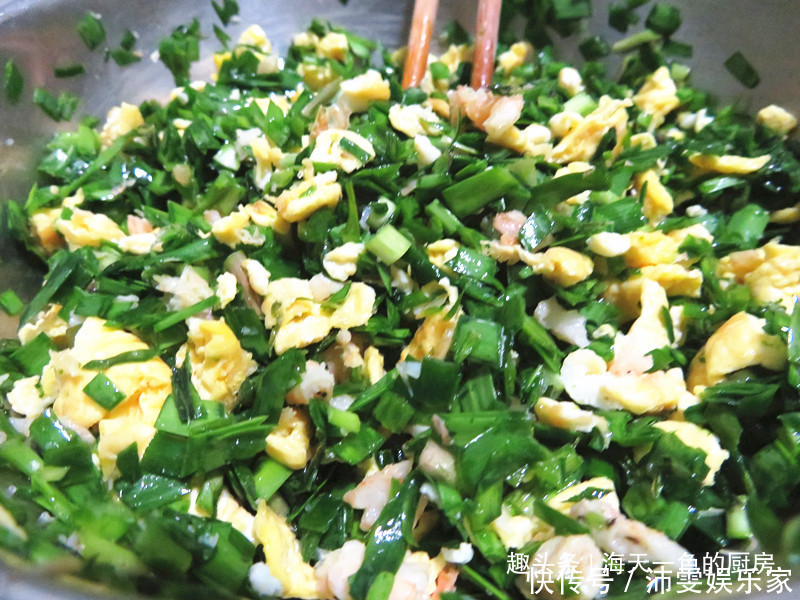 做法|快过年了,这七种饺子馅的做法要学会,每天换样吃总不腻