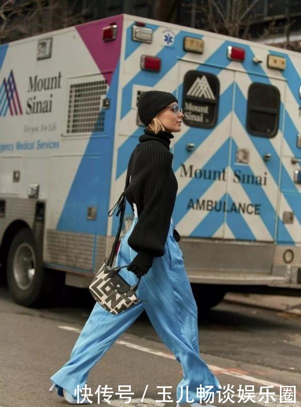 春天的毛衣,请不要随便穿!手把手教你“细节穿搭”,时髦显气质