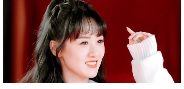 《最美中国戏》后,网传袁冰妍再接综艺,看到题材后,值得期待