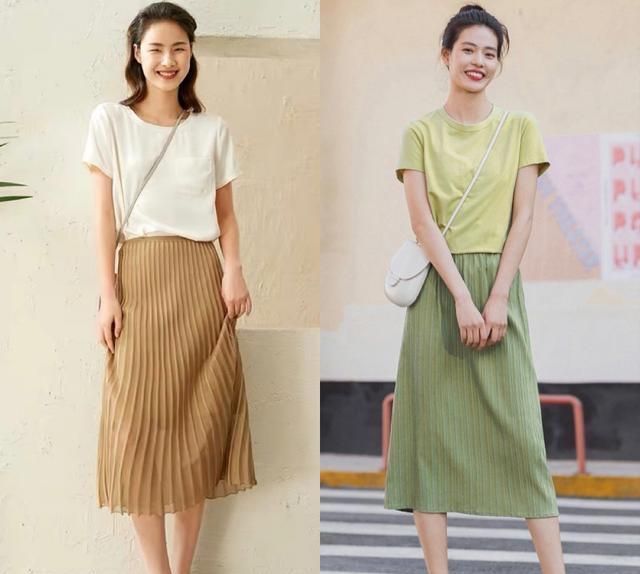 纯白色|初秋穿T恤落伍了?这3个“小心机”细节,让你轻松穿出知性气质