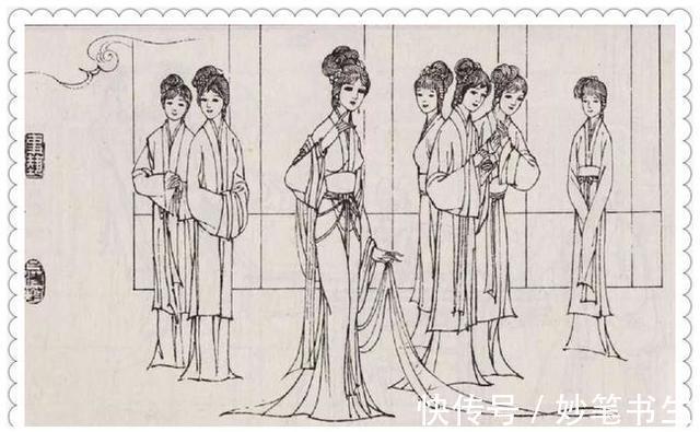 李兄@新聊斋|书生夜闯娘娘庙,幸得一鬼丫环相救,十几年后结为夫妻