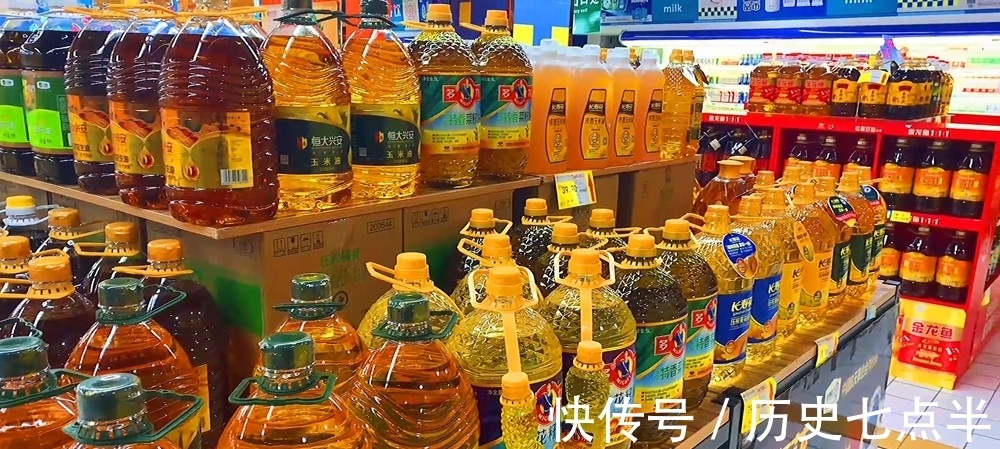 黄豆油|买食用油，3种不建议大家买，教你一招，包你买到优质食用油