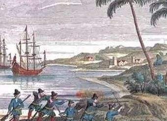 两万人|这小国比日本还猖狂,扬言两万人就占领中国,但还没行动就被灭了