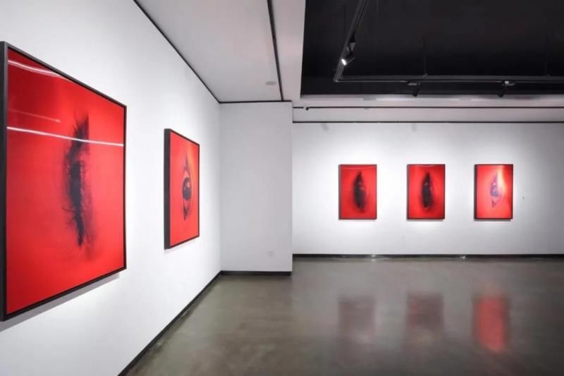 北京当代艺博会$《一间属于自己的房间》——北京当代艺博会“门神”