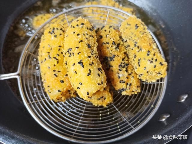 面包糠|香蕉最好吃的6种做法,步骤简单,香甜美味,孩子三天两头嚷着吃