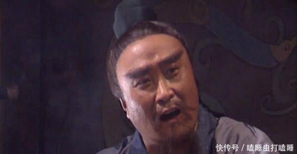 刘备|此人引用一句成语,使蜀汉猛将被杀,令诸葛亮隆中对破产