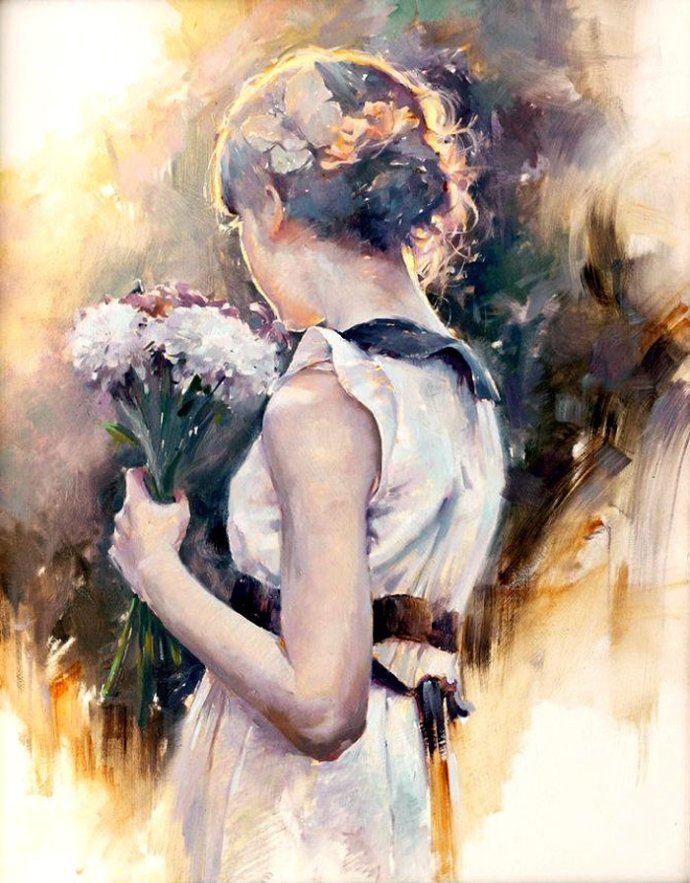 ivan&Ivan Alifan:最大的激情是绘画艺术