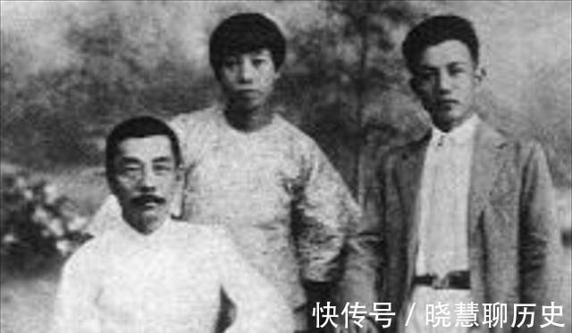 画片#许广平:婚后用被面做衣裳,存私房钱,鲁迅病中看陌生女子画像