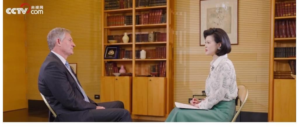 央視更新頻道主持人名單，新聞頻道人數(shù)最多，歐陽夏丹沒有離開