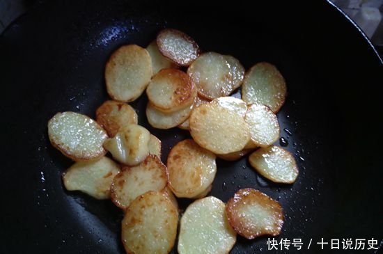 苹果|它是宿便“最强天敌”,维生素比苹果高,只要5块就能炒一大盘