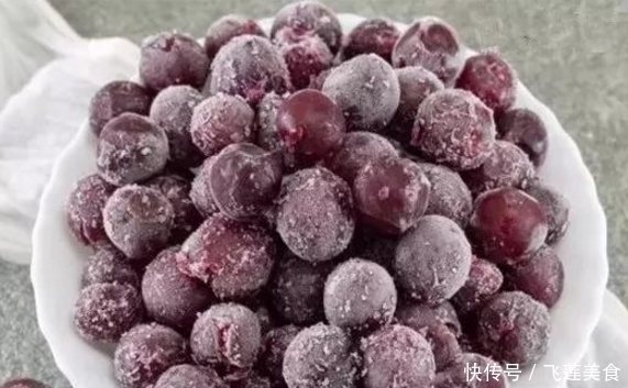 没吃过|5种水果放进冰箱,味道不比冰淇淋差,没吃过的人落伍了