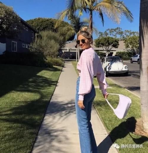 春天怎么穿看看时尚博主钟爱的穿搭，值得大家倾心一试